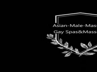 Real Gay Massage video Series