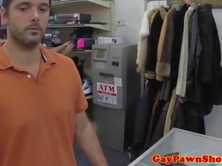Гетеросексуал pawnshop недосвідчена відчайдушний для готівка
